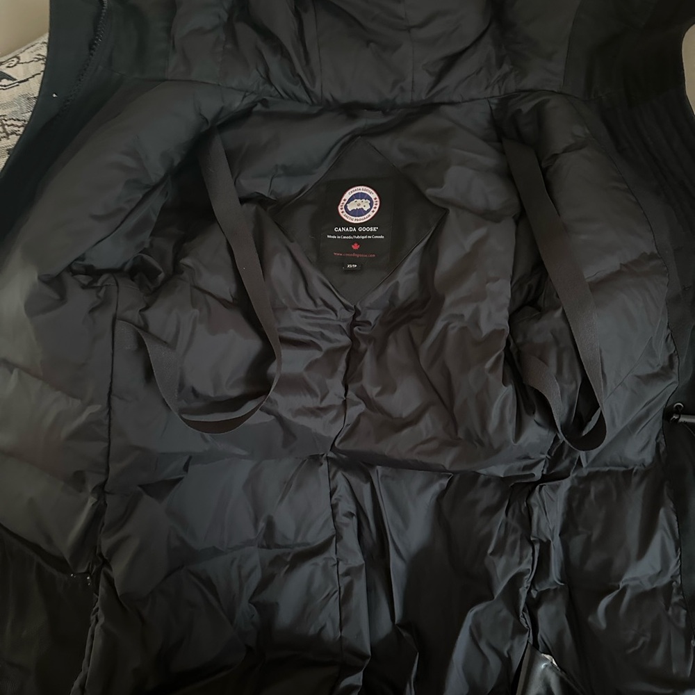 Canada Goose Black Performance Jacket - image 7